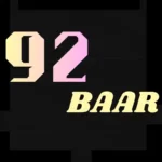 A detailed overview of 92 Baar Game in Pakistan showing the download process, account registration steps, mobile access, key features, and user-friendly gaming experience.