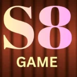 S8 Game APK download interface on mobile phone showcasing the new Pakistani gaming app launched in 2026