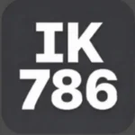 IK787 Game download APK interface on Android mobile