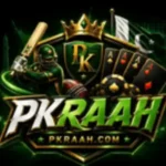 PK RAH Game review showing the platform interface, features, registration process, and download guide